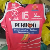 La camiseta de disculpa del Iberojet Palma La camiseta de disculpa del Iberojet Palma