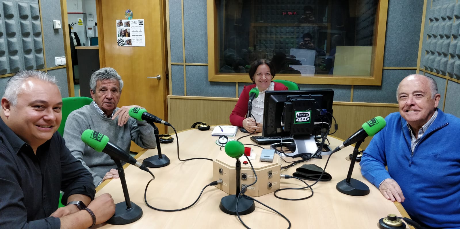 Cádiz en la Onda 12/11/2018 Cádiz en la Onda 12/11/2018