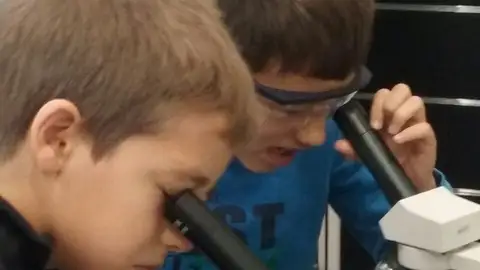 pequeños cientificos cuenca cuenca