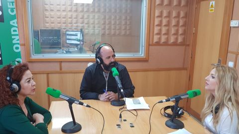 Angeles Carmona (derecha) presidenta del Observatorio de Violencia de G&eacute;nero del CGPJ