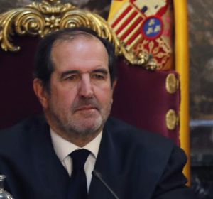 El magistrado Andrés Martínez Arrieta El magistrado Andrés Martínez Arrieta