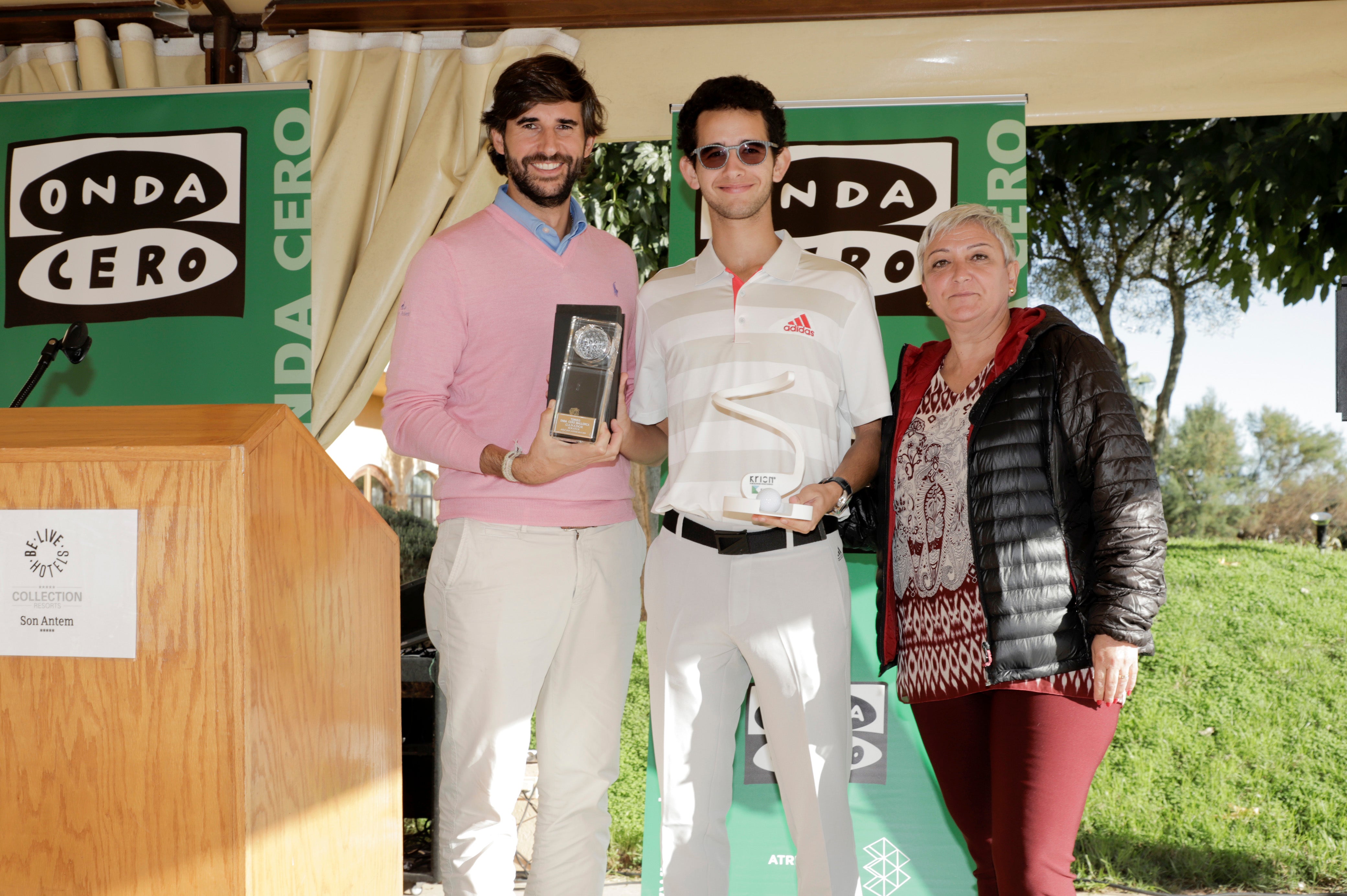 Onda Cero celebró en Golf Son Antem su tradicional torneo de golf Onda Cero celebró en Golf Son Antem su tradicional torneo de golf