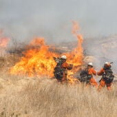 Incendios en California