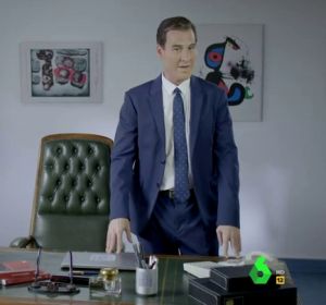 Joaquin Reyes es Pedro Sánchez Joaquin Reyes es Pedro Sánchez