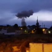 REEMPL: Al menos dos muertos en una explosión en una fábrica de pirotecnia en la localidad granadina de Guadix 