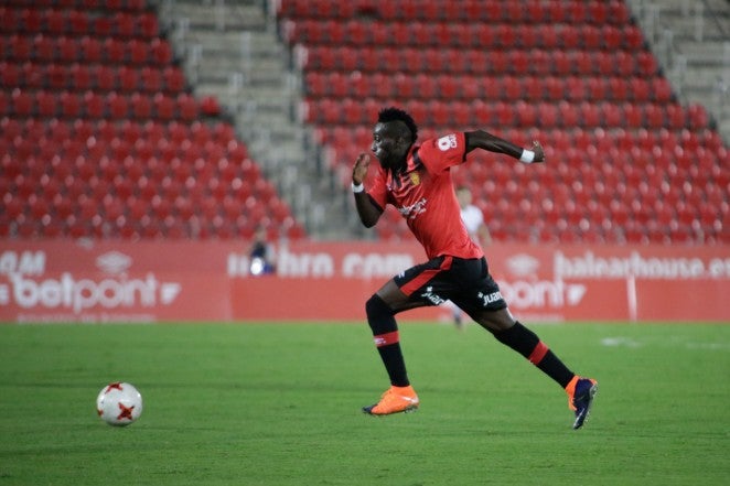 Lago Junior renueva con el Mallorca hasta el 2023 Lago Junior renueva con el Mallorca hasta el 2023