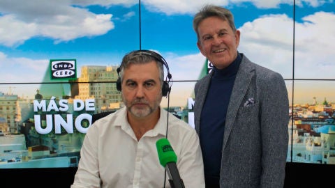 Carlos Alsina y Josemi Rodr&iacute;guez- Sieiro