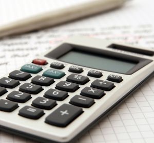 Una calculadora Una calculadora