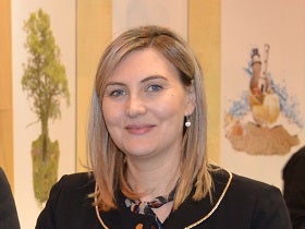 Entrevistamos a Enma González, directora adxunta de Expourense Entrevistamos a Enma González, directora adxunta de Expourense