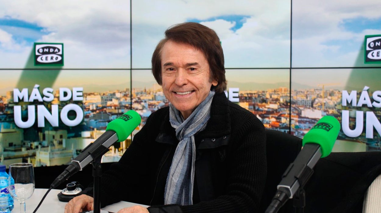 Vidas de otros: Raphael Vidas de otros: Raphael