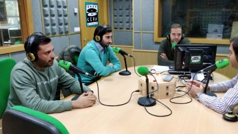 Debatimos sobre la trayectoria del C&aacute;diz CF tras la &uacute;ltima victoria en casa frente al Reus con Nacho Abreu, Jos&eacute; Ignacio Silva y Paco Mart&iacute;n. Modera Jos&eacute; Antonio Rivas. 