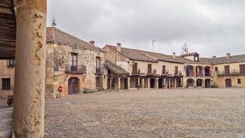 Pedraza. Segovia