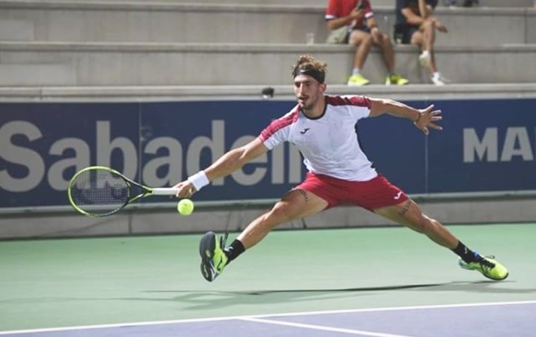 Mario Vilella comienza el ATP Challenger Mallorca frente a Botic Van de Zandschulp Mario Vilella comienza el ATP Challenger Mallorca frente a Botic Van de Zandschulp