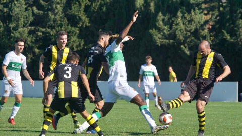 LA CR&Oacute;NICA DE JUAN MAR&Iacute;N