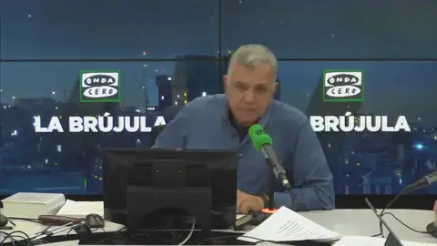 VÍDEO de la reflexión de Lucas en La Brújula 12/11/2018 VÍDEO de la reflexión de Lucas en La Brújula 12/11/2018