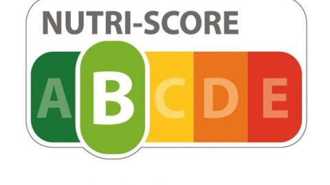 Etiquetado de Nutriscore