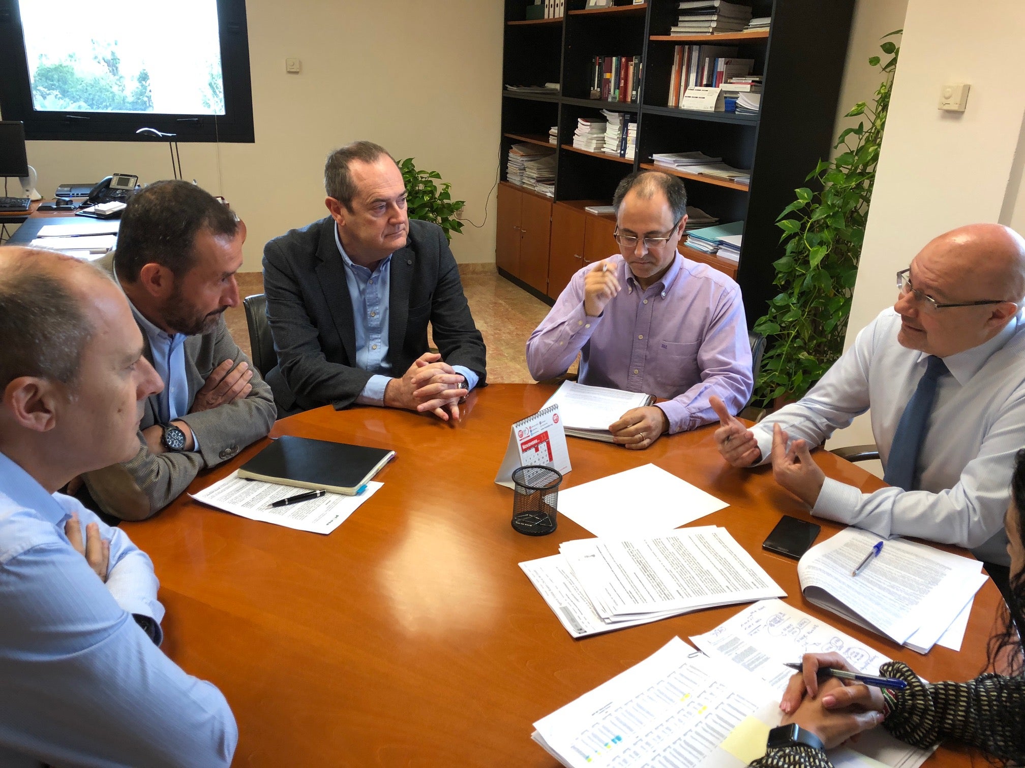 La Generalitat ve viable que las ayudas públicas a las viviendas de San Antón no tributen pero matiza que solo puede aplicarlo en el 50% del IRPF La Generalitat ve viable que las ayudas públicas a las viviendas de San Antón no tributen pero matiza que solo puede aplicarlo en el 50% del IRPF