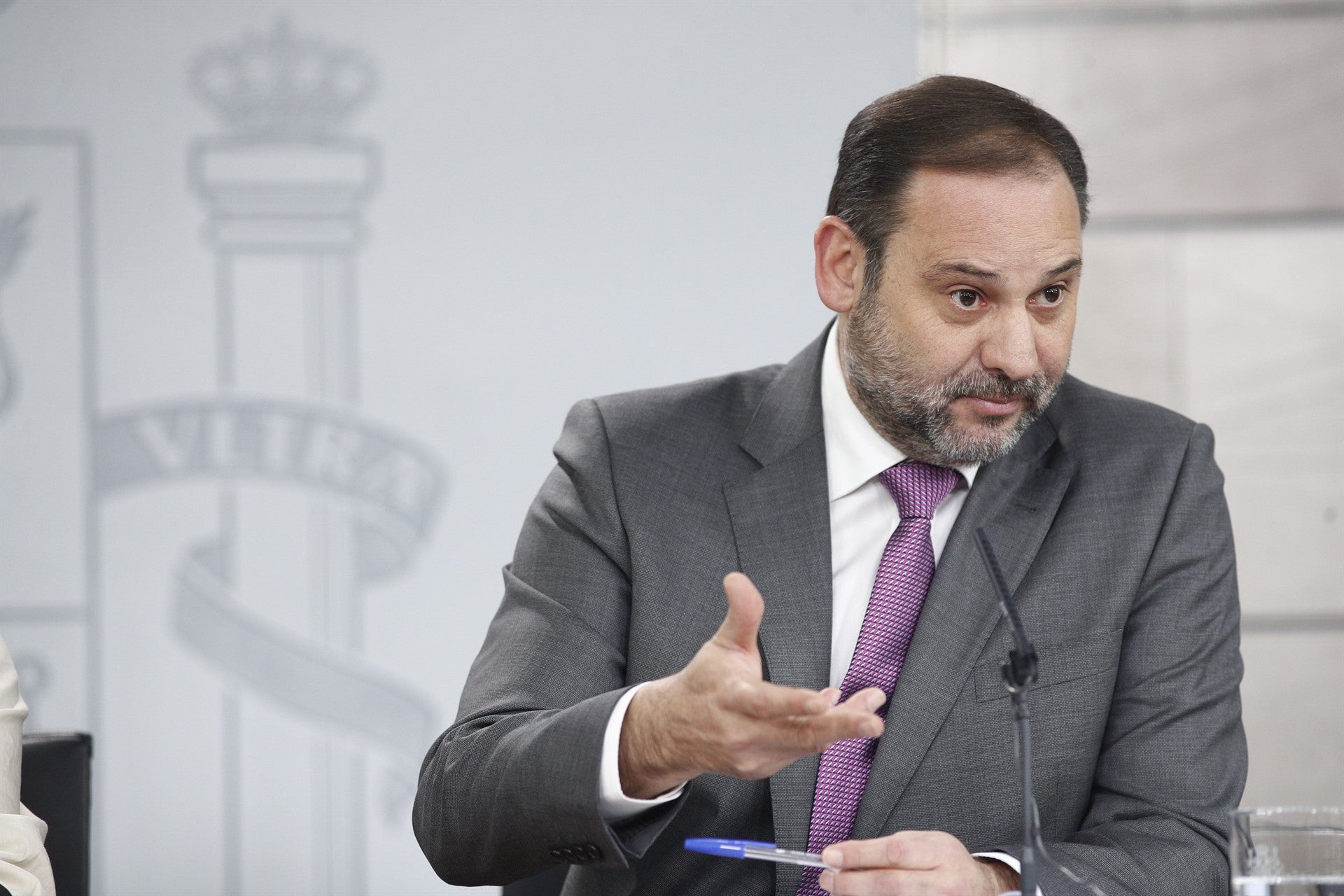 Los transportistas de Castellón vuelven a denunciar la discriminación que creen que sufre la Comunitat con las bonificaciones de la AP7 Los transportistas de Castellón vuelven a denunciar la discriminación que creen que sufre la Comunitat con las bonificaciones de la AP7