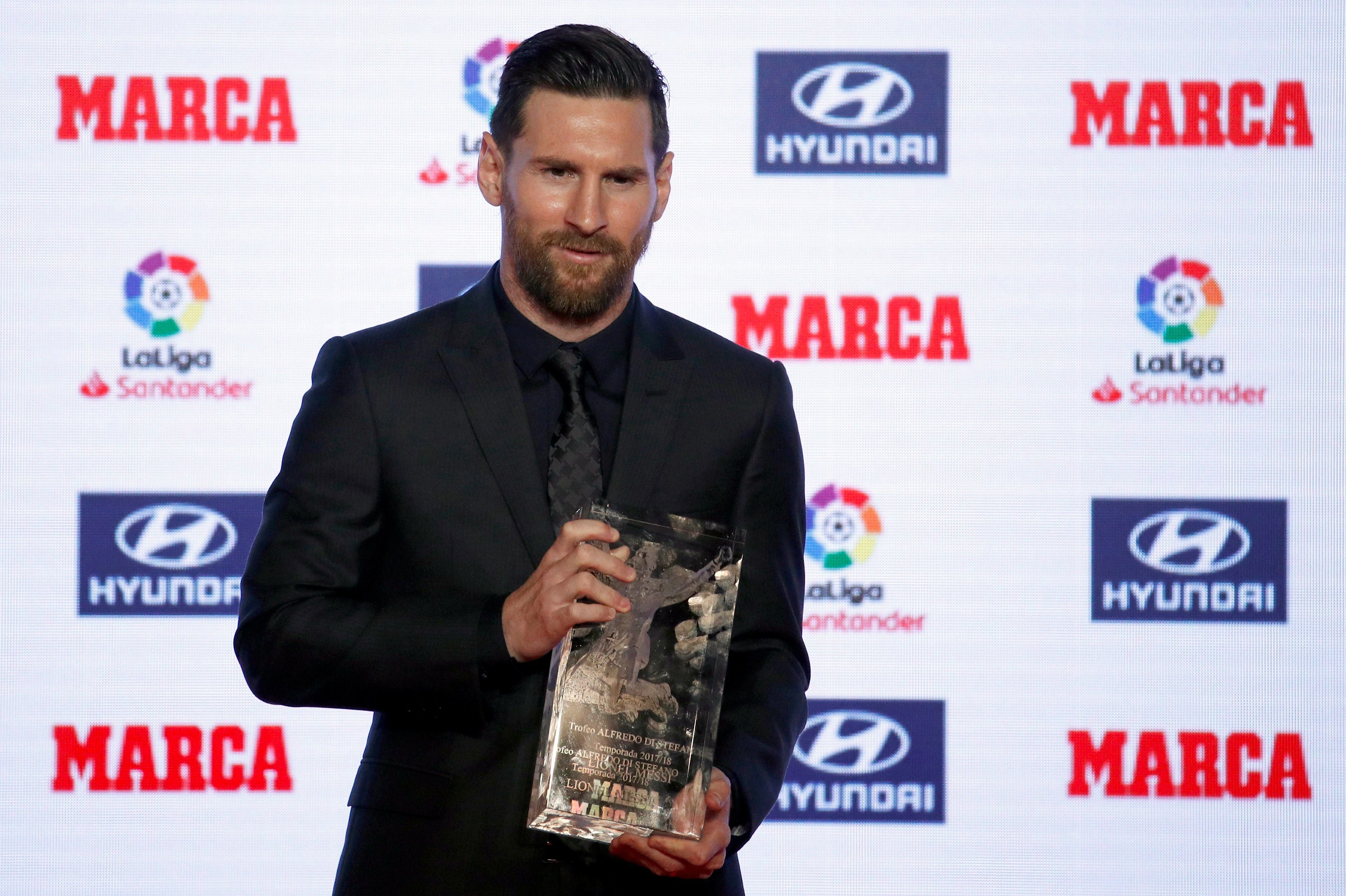 Messi: "En esta Liga cualquiera gana a cualquiera, ojalá que siga así" Messi: "En esta Liga cualquiera gana a cualquiera, ojalá que siga así"