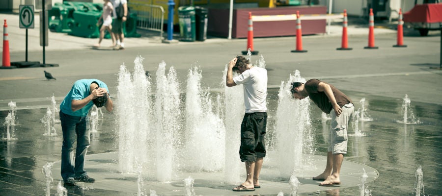 Ola de calor Ola de calor
