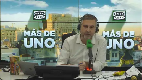 VÍDEO del monólogo de Carlos Alsina en Más de uno 12/11/2018 VÍDEO del monólogo de Carlos Alsina en Más de uno 12/11/2018