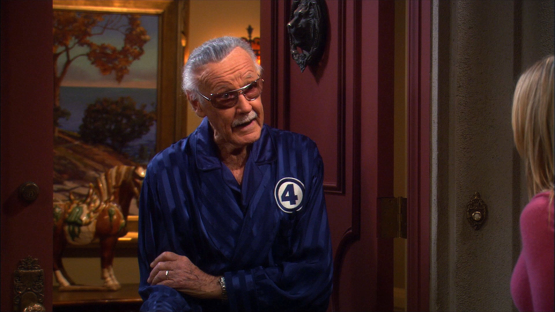 El homenaje de Carlos Alsina a Stan Lee El homenaje de Carlos Alsina a Stan Lee