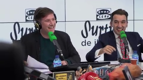 Carlos Latre: "Mi personaje más querido es Boris" Carlos Latre: "Mi personaje más querido es Boris"