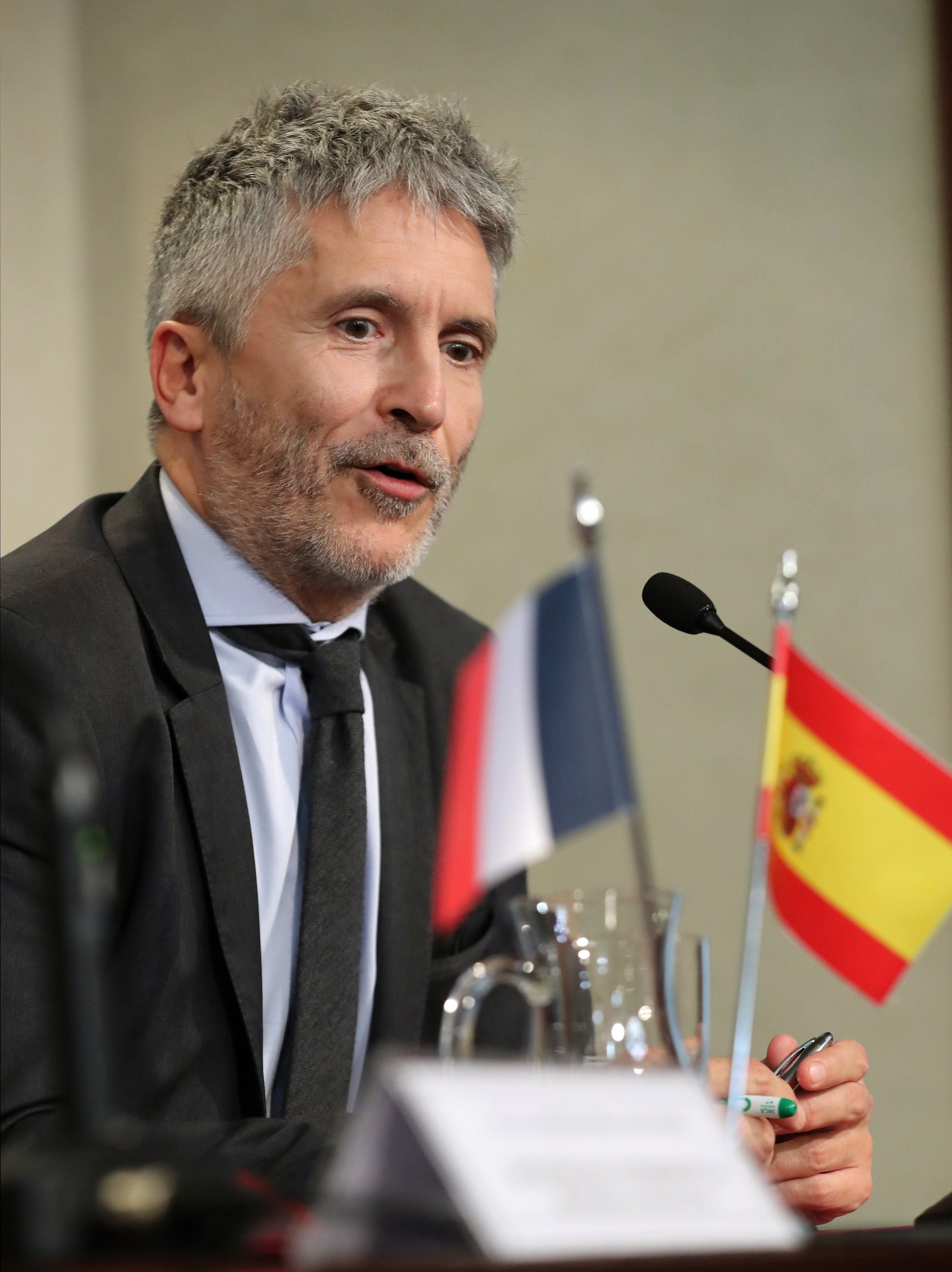 Grande-Marlaska preside este lunes la inauguración del nuevo cuartel de la Guardia Civil en Castuera Grande-Marlaska preside este lunes la inauguración del nuevo cuartel de la Guardia Civil en Castuera