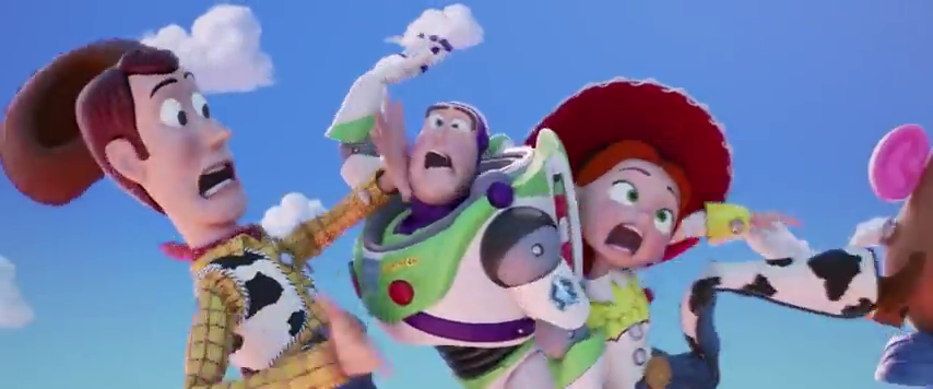 Un nuevo personaje llega a la cuarta película de Toy Story Un nuevo personaje llega a la cuarta película de Toy Story