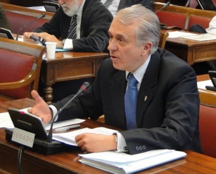 El castellonense Manuel Altava, elegido vocal del Consejo General del Poder Jucial El castellonense Manuel Altava, elegido vocal del Consejo General del Poder Jucial