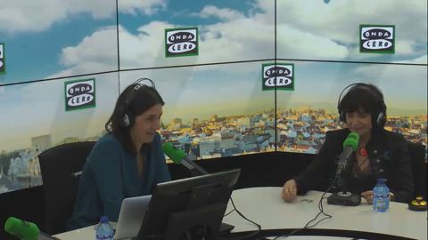 Entrevista a Rosa Montero en Julia en la Onda