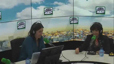 Entrevista a Rosa Montero en Julia en la Onda Entrevista a Rosa Montero en Julia en la Onda