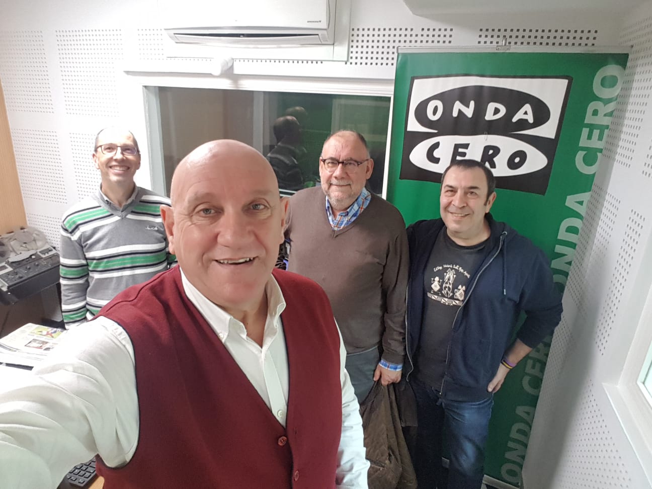 Ourense en la Onda Luns 12/11/2018 Ourense en la Onda Luns 12/11/2018