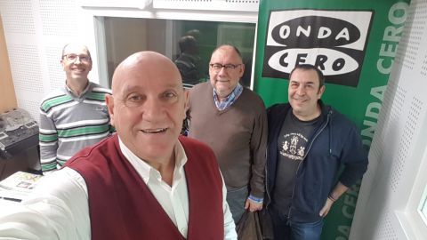 tertulia en onda cero ourense