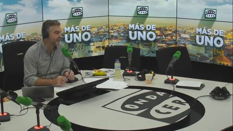 VÍDEO del monólogo de Carlos Alsina en Más de uno 13/11/2018