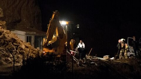 Explosi&oacute;n en Guadix