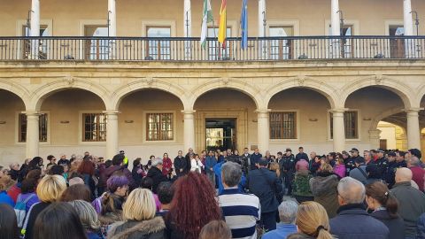 Tres fallecidos y tres heridos en Guadix 