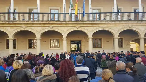 Tres días de luto en Guadix Tres fallecidos y tres heridos en Guadix