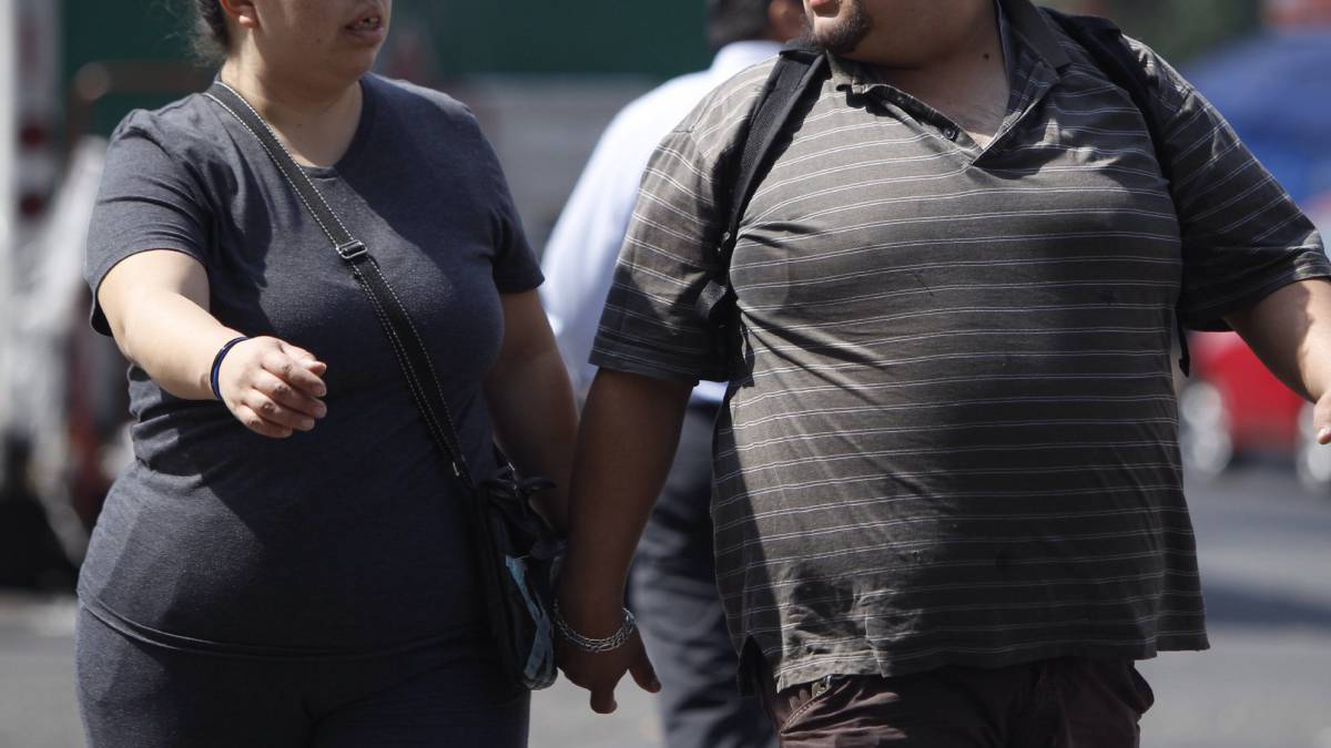 La obesidad aumenta más rápido en áreas rurales que en las ciudades La obesidad aumenta más rápido en áreas rurales que en las ciudades