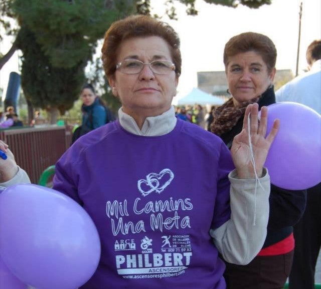 "Tenemos que movilizarnos todos, mujeres y hombres para terminar con los asesinatos machistas" "Tenemos que movilizarnos todos, mujeres y hombres para terminar con los asesinatos machistas"