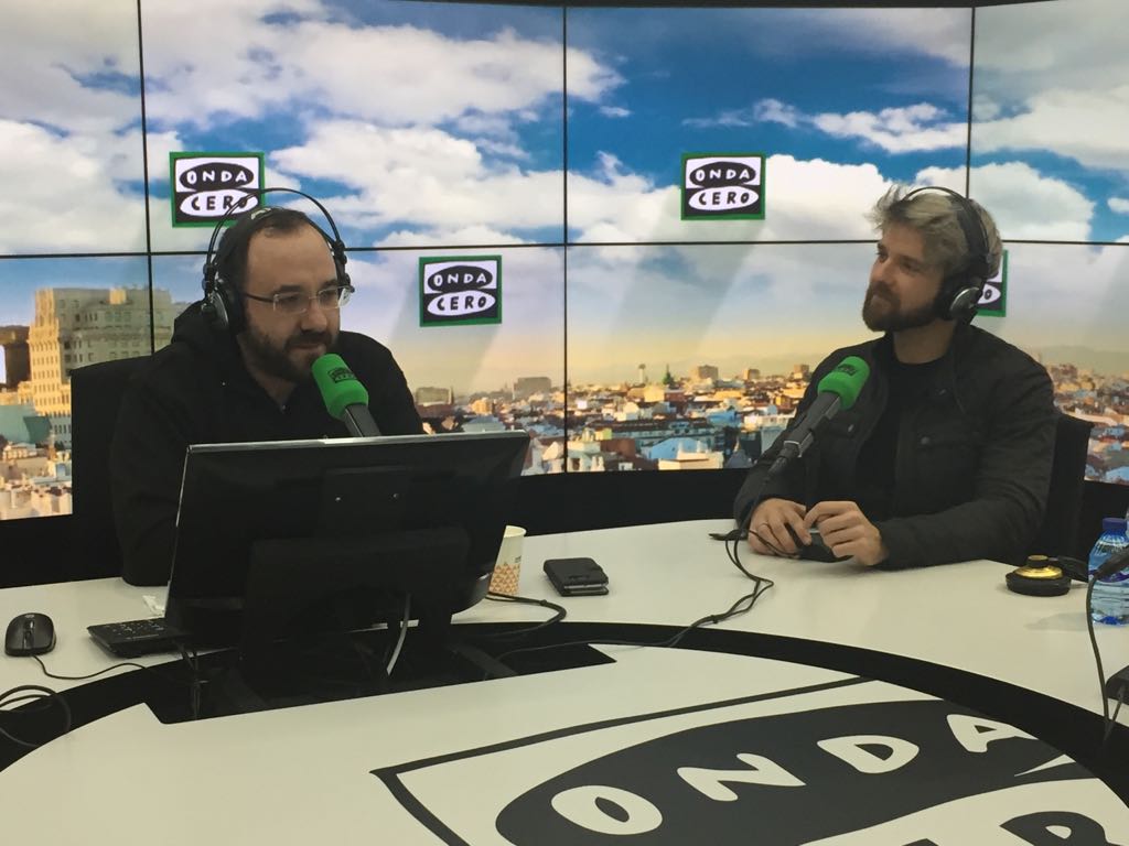 Toño Casado: "En ‘33 El musical’ hacemos un recorrido de la vida de Jesús desde la navidad" Toño Casado: "En ‘33 El musical’ hacemos un recorrido de la vida de Jesús desde la navidad"