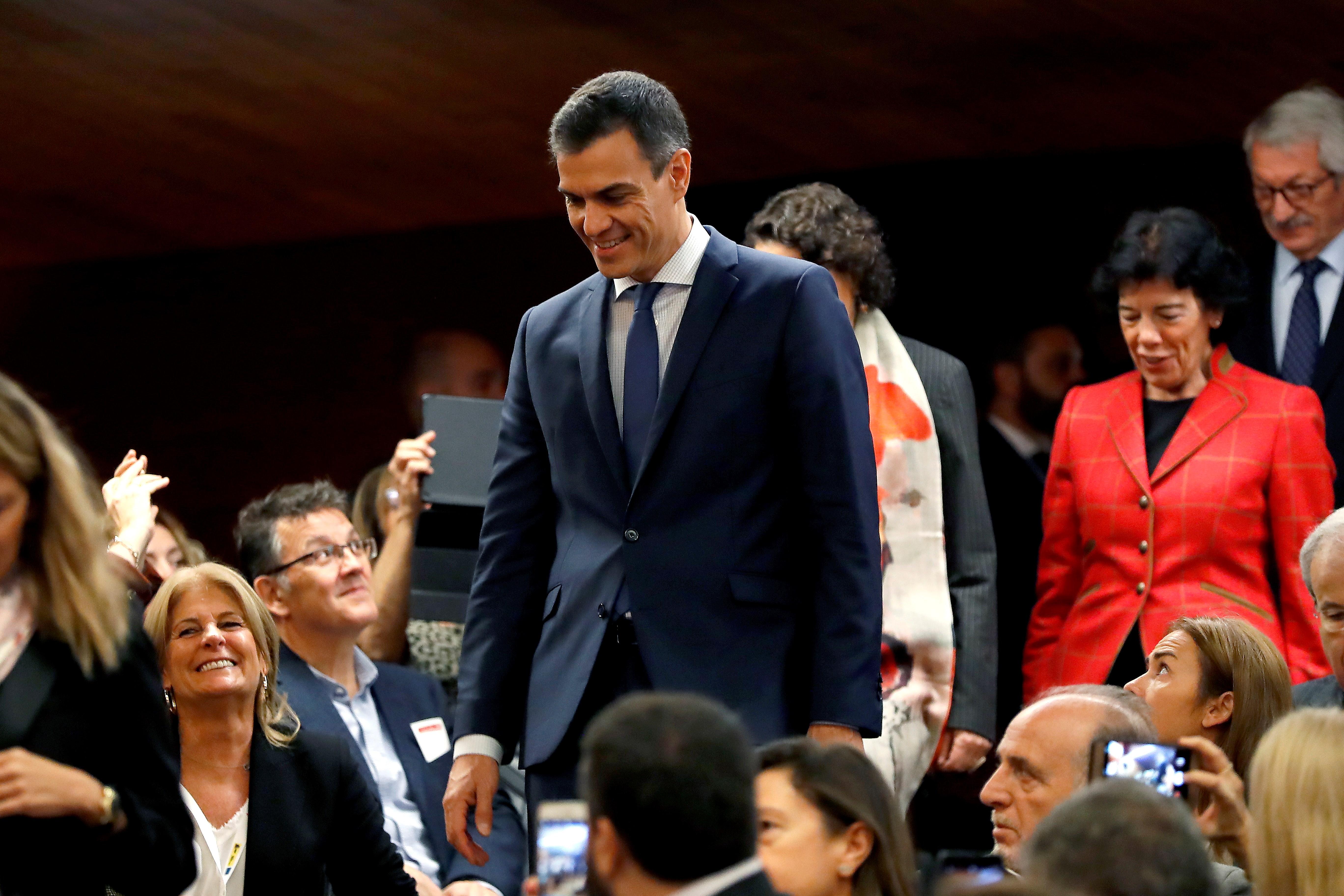 Pedro Sánchez responde en el Congreso de los Diputados, en directo Pedro Sánchez responde en el Congreso de los Diputados, en directo