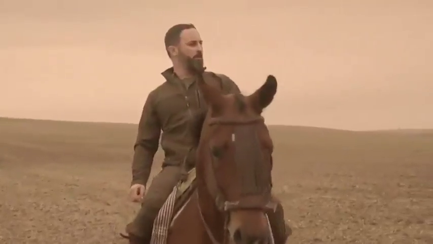 El programa que pudo haber sido: Nos trasladamos en exclusiva al pueblo que apoya la reconquista de Abascal El programa que pudo haber sido: Nos trasladamos en exclusiva al pueblo que apoya la reconquista de Abascal