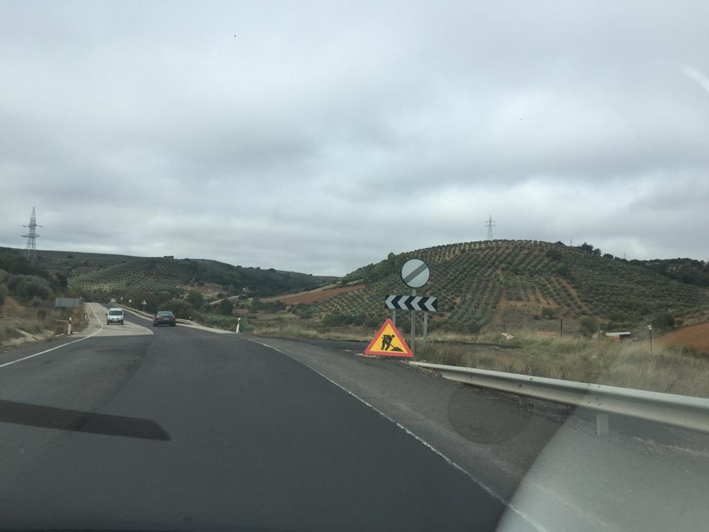 Nuevo accidente mortal en la N-430 con un fallecido en el término de Luciana Nuevo accidente mortal en la N-430 con un fallecido en el término de Luciana