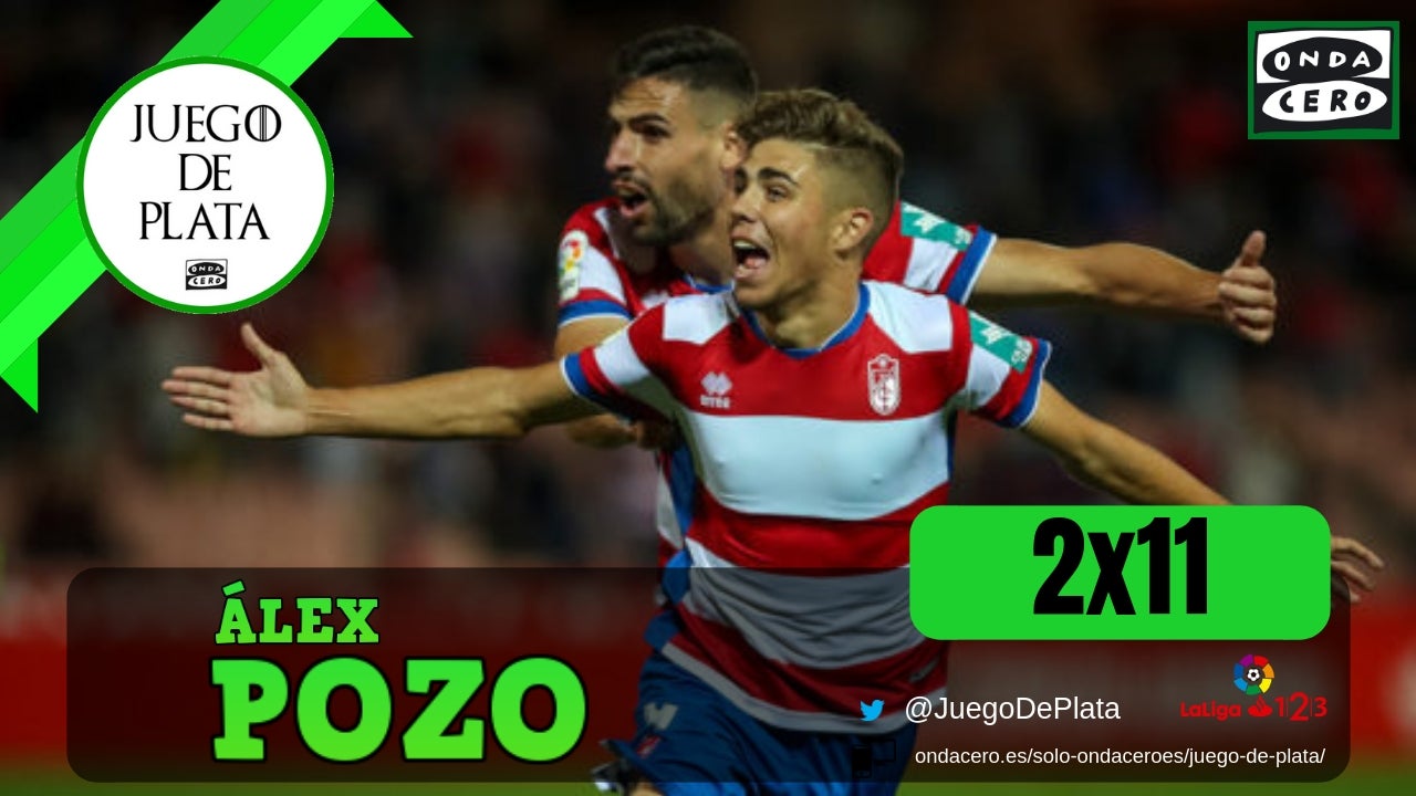 Juego de Plata 2x11: Álex Pozo y el liderato Juego de Plata 2x11: Álex Pozo y el liderato