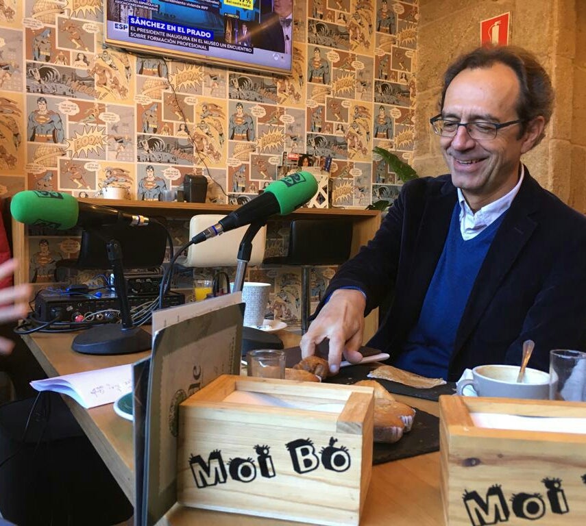 Pontevedra en la Onda (13-11-2018) Pontevedra en la Onda (13-11-2018)