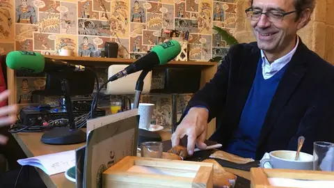 Luis Rei - Marea de Pontevedra Pontevedra en la Onda