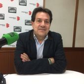 Miguel Ángel Rivero, vicepresidente de FECIR