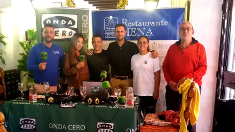 Juanma y Laura Juanma y Laura