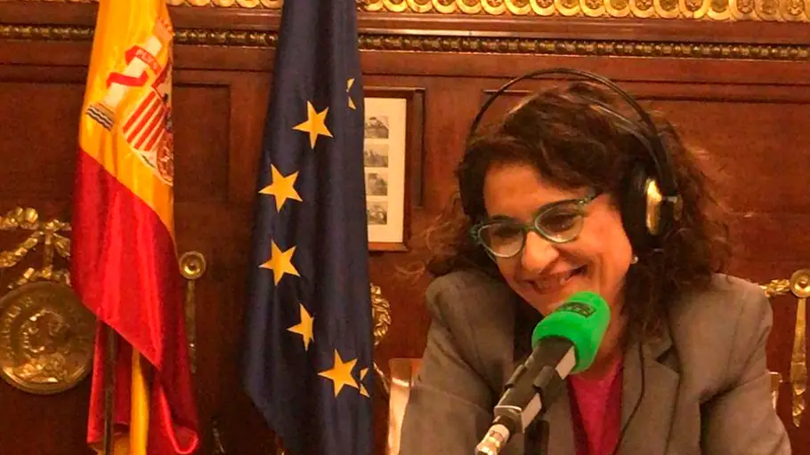 María Jesús Montero María Jesús Montero